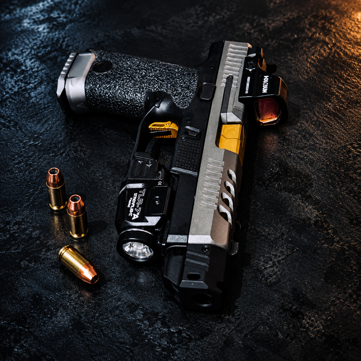 D2 Custom gallery work
