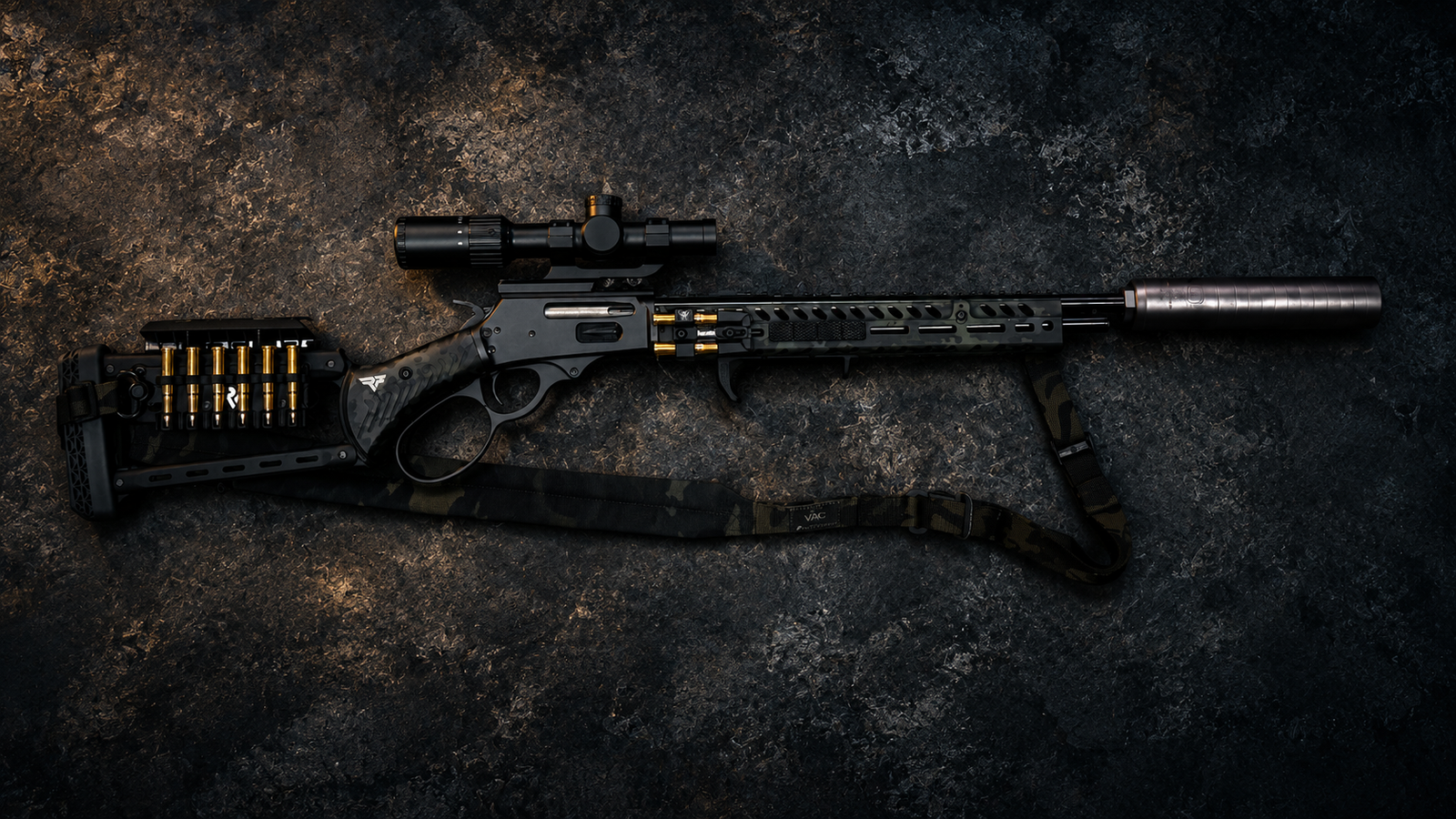 D2 Custom gallery work