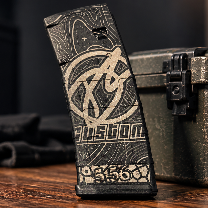D2 Custom gallery work
