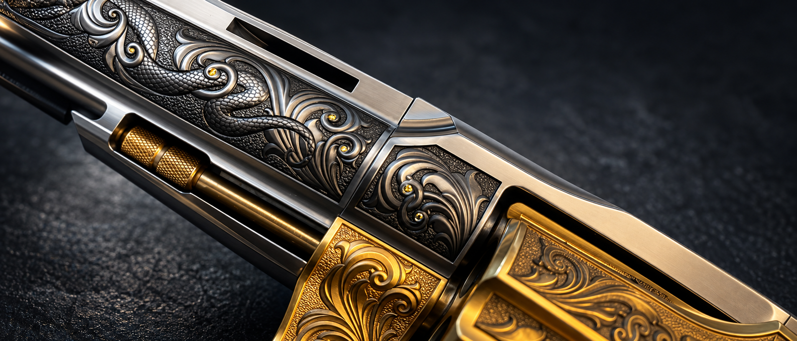 Custom plating work by D2 Custom