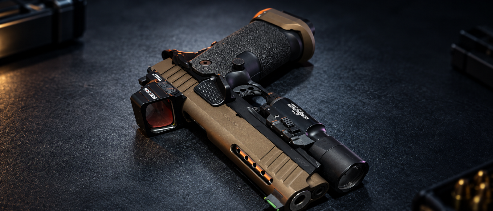 Porting work by D2 Custom